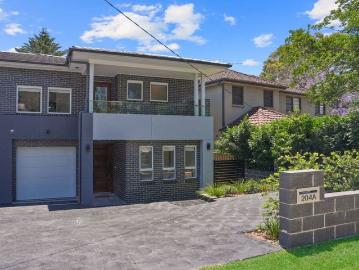 Modern Near New Duplex Offering Space, Style & Family Comfort