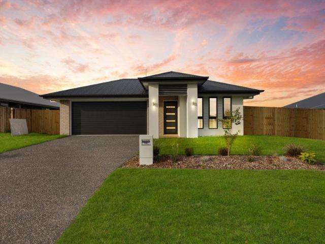 Modern Near New Family Home in a Convenient Location