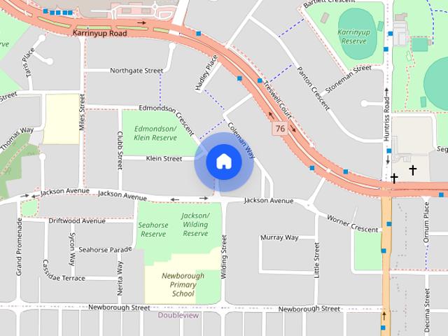 Modern Near New Family Home in Prime Karrinyup Location