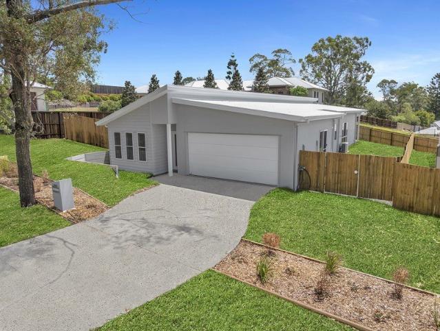 Modern, Near New Family Living With Side Access Just Move In!