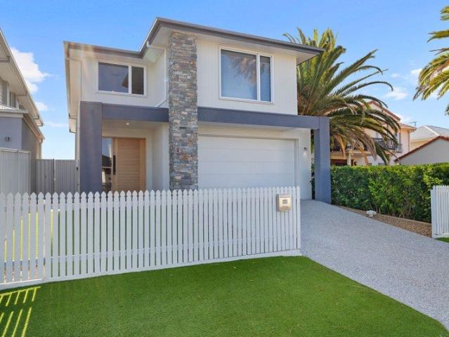 Modern nearly new home, maximum 6 month lease