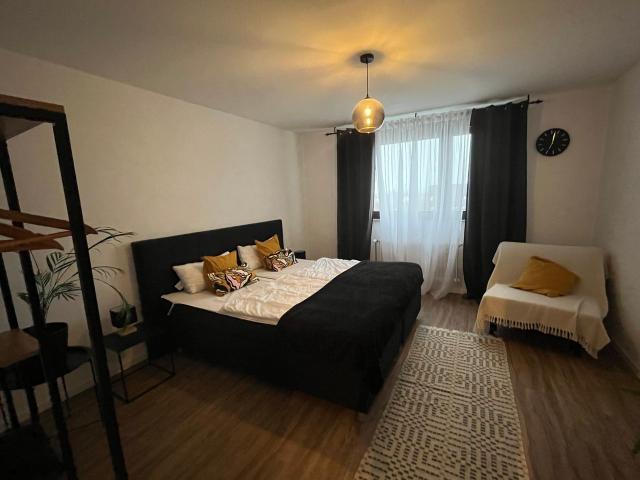 Modern, neat apartment in Bayreuth, Bayreuth Amsterdam Apartments for Rent