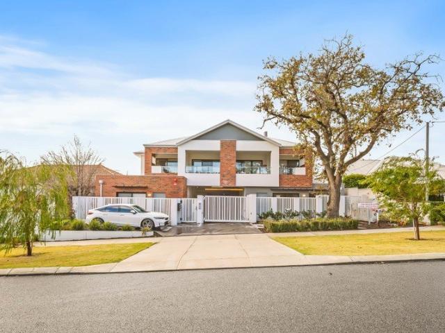 Modern Nedlands Luxury: Low Maintenance Living in a Boutique Complex