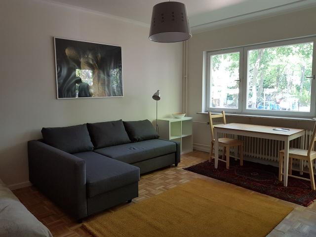 modern, nice appartement close to the Havel, Berlin Amsterdam Apartments for Rent