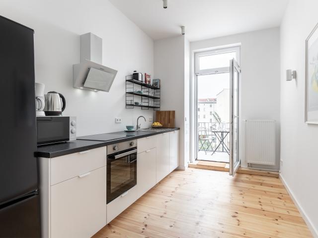 Modern & nice flat near Berlin Centre