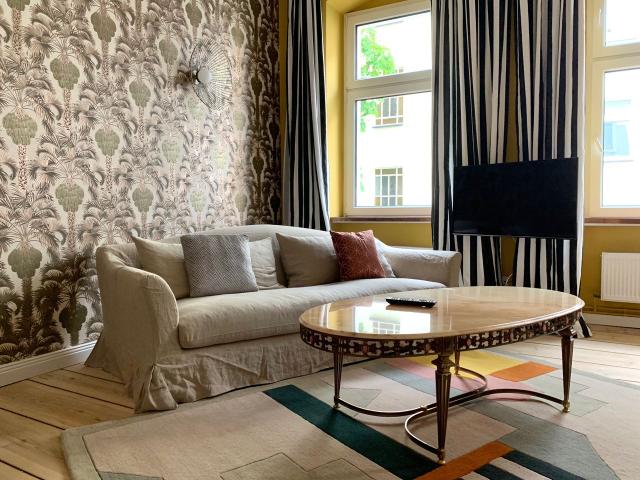 Modern & nice flat in Prenzlauer Berg | Balcony, Berlin Amsterdam Apartments for Rent