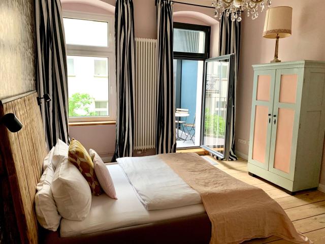 Modern & nice flat in Prenzlauer Berg | Balcony, Berlin Amsterdam Apartments for Rent