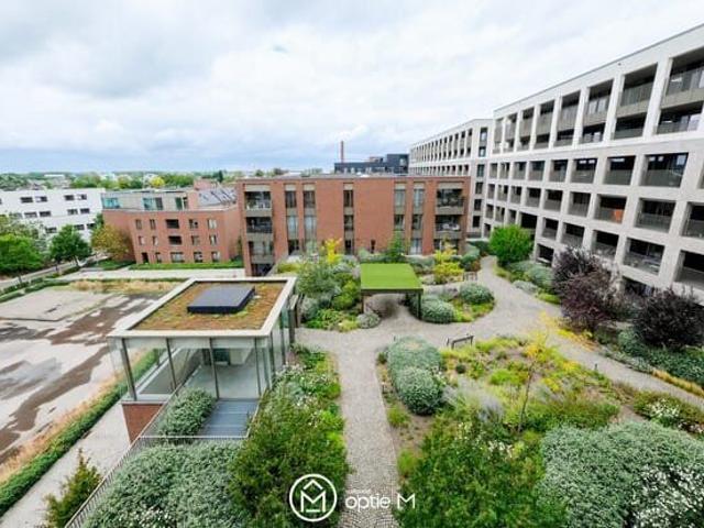 Modern nieuw appartement te huur in Hasselt 2 slaapkame.