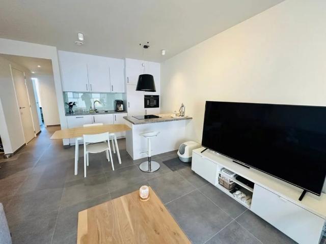 Modern nieuwbouw appartement te Nieuwerkerken