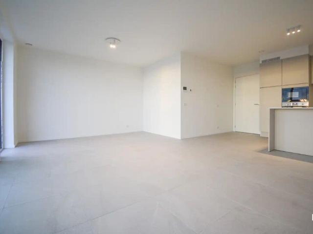 Modern nieuwbouwappartement met groot terras en mooi verzicht aan de rand van Hooglede