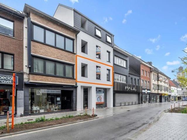 Modern nieuwbouwappartement te huur in Ninove