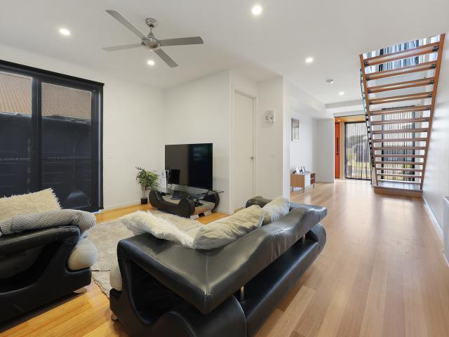 Modern South Beach Townhouse