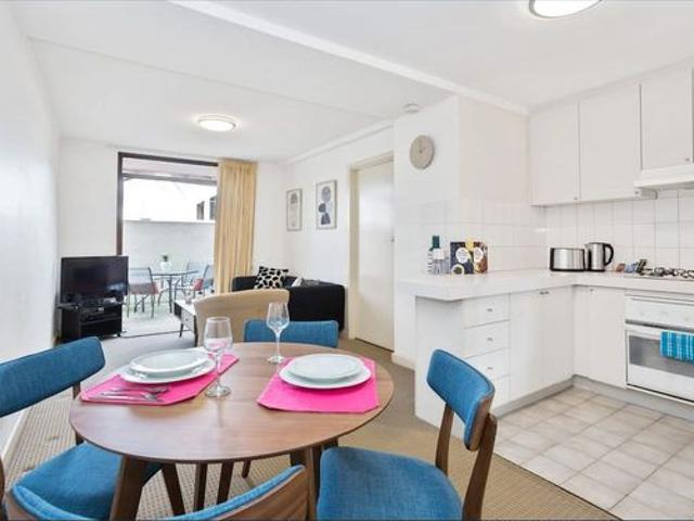 Modern South Perth Apartment*Short Term*Long Term Rental*1bedroom*Full Kitchen