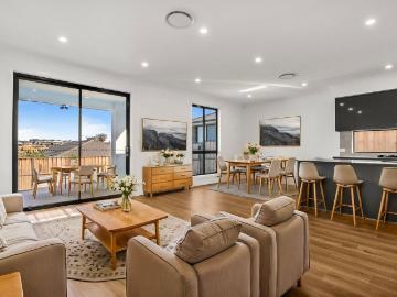 Modern & Sophisticated Home