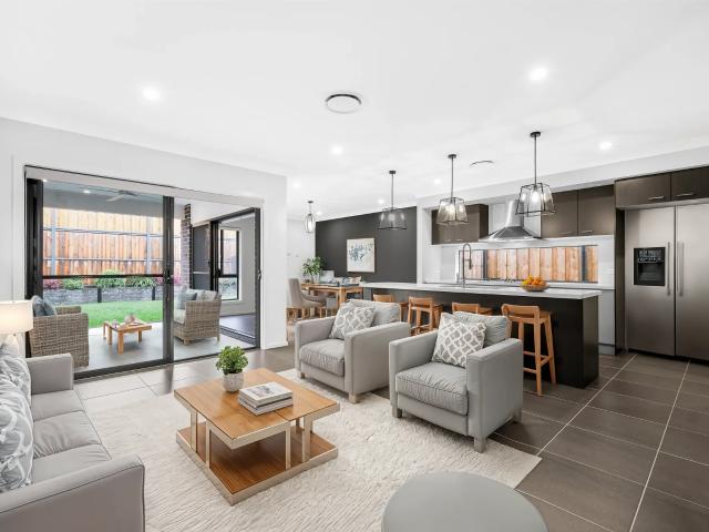 Modern & Sophisticated Home