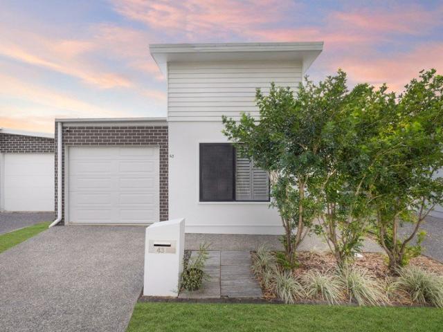 Modern Sophistication in The Haven