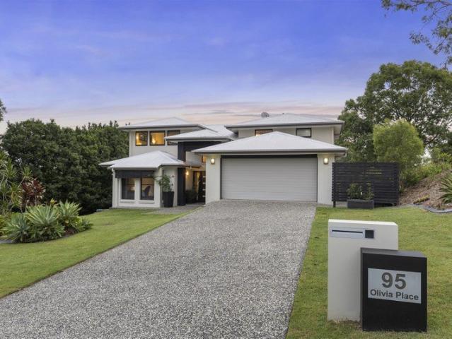 Modern sanctuary 18Kms to Brisbane CBD