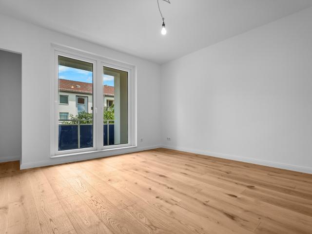 Modern saniert, zentral gelegen: Ihr neues Zuhause in Bremen
