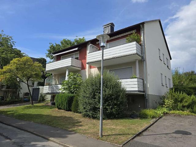 Modern saniert & lichtdurchflutet 2 Zi. DG. ohne Schrägen über den Dächern von Bad Pyrmont/Löwensen