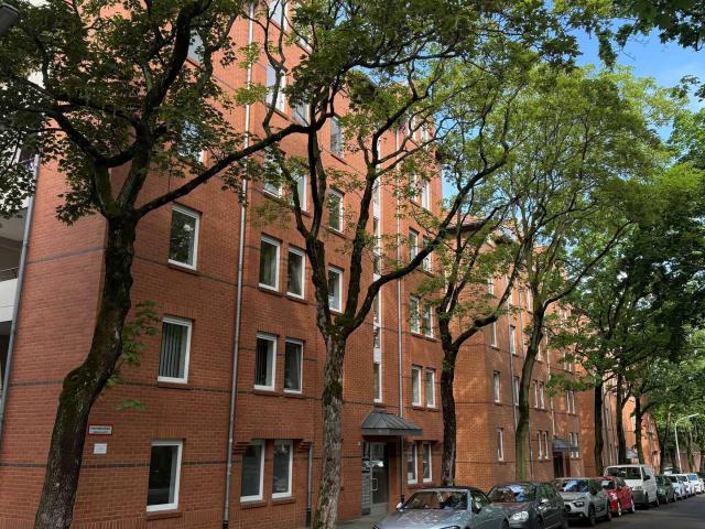 Modern saniert & sofort bezugsbereit – attraktive 2 Zimmer Wohnung