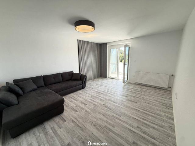 Modern sanierte 3,5 Zimmer Wohnung | großer Balkon | eigene Garage | zentrale Lage Vorchdorf