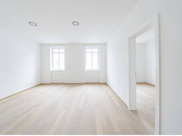Modern sanierte 3 Zimmer Altbauwohnung mit durchdachtem Wohnkonzept