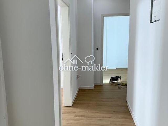 Modern sanierte 3 Zimmer Eigentumswohnung in Koblenz Lützel – sofort bezugsfrei