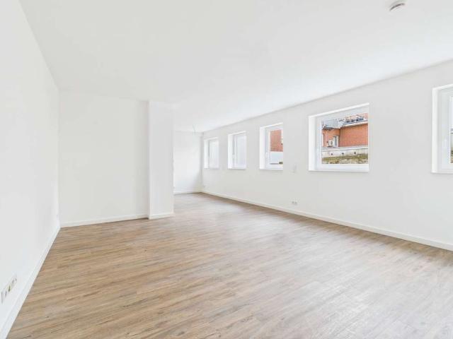 Modern sanierte 3 Zimmer Erdgeschosswohnung in Lengerich