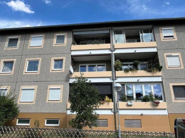 Modern sanierte 3 Zimmer Wohnung mit Balkon, Klima, Garage in zentraler Lage von Brunn am Gebirge
