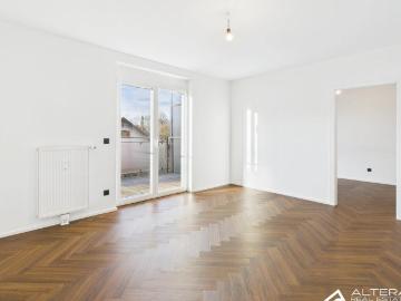 Top Angebot! Modern sanierte 2 Zimmer Wohnung mit Westbalkon & Parkplatz in Lieboch – Top Infrastruktur!