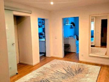 Modern sanierte 4 Zimmer Wohnung im Hochparterre in Nürnberg