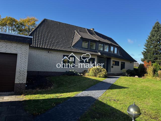 Modern sanierte DHH | 141 m² | 5 Zimmer | Garage | Garten | Weyhe Erichshof