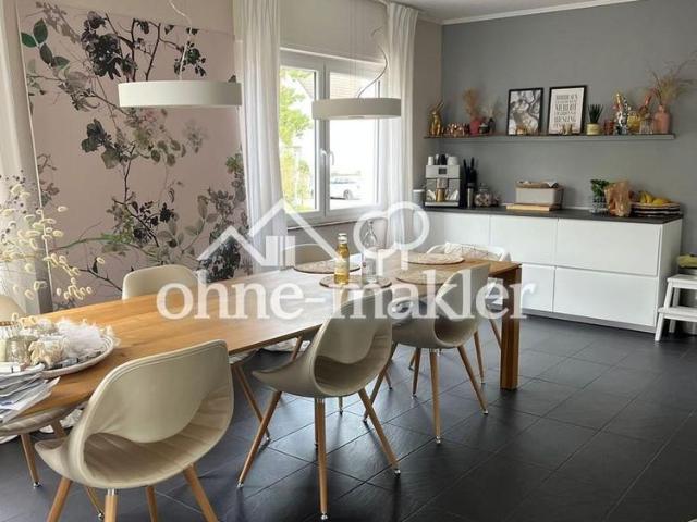 Modern saniertes Einfamilienhaus im Ortskern von Heusenstamm – 123 m² Wohnfläche