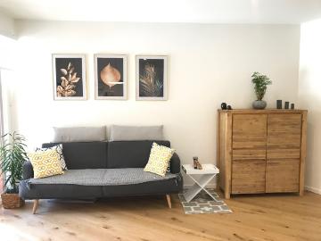 Modern Scandinavian, cozy apartment new building for a time in the heart of Prenzlauer Berg