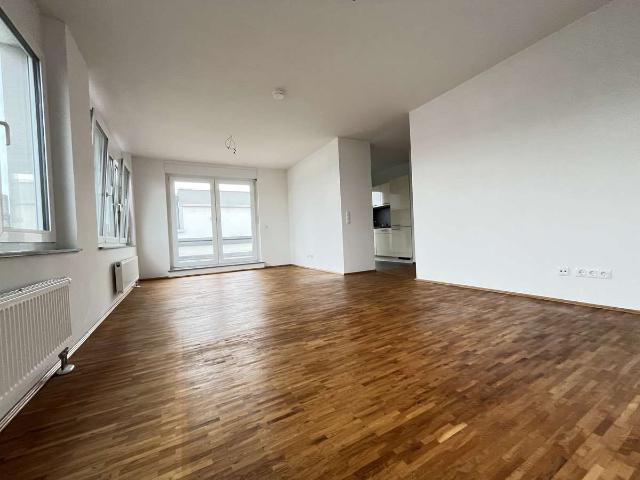 Modern & schön geschnitten wunderschöne Dachterrasse!