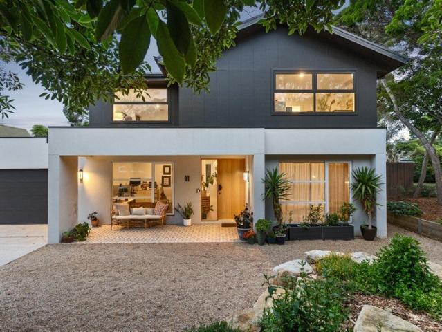 Modern Seaside Sanctuary with Pool