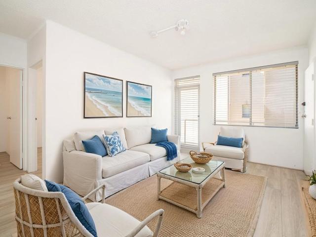 Modern Seaside Simplicity