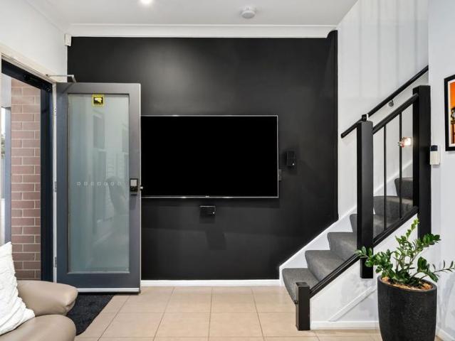 Modern & Secure Living with a Versatile Studio