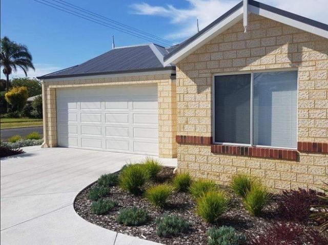 MODERN SECURE UNIT IN EAST BUNBURY