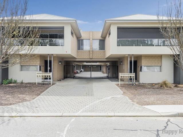 Modern & Secure 2 Bedroom Apartment with Spacious Balcony