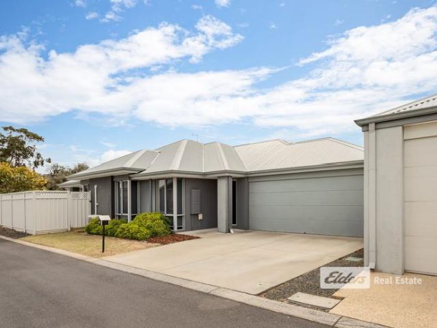 MODERN SECURED UNIT IN SOUTH BUNBURY!