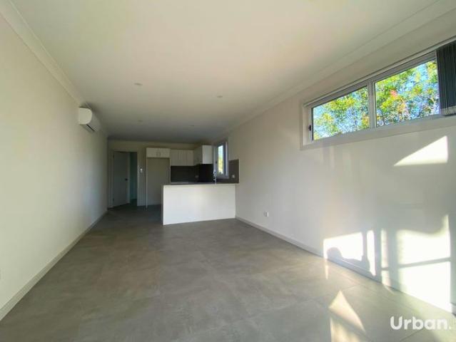 Modern, Self Contained Living