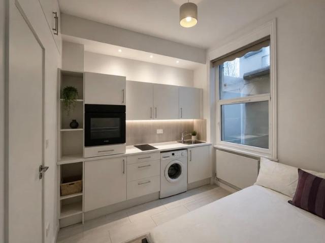 Modern Self Contained Studio Flat in Kings Cross