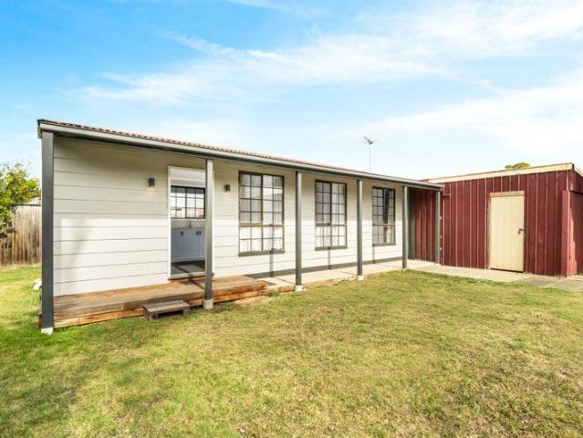 Modern self contained unit with private access