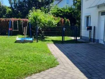 Oberer Schlossgarten, Kernerviertel