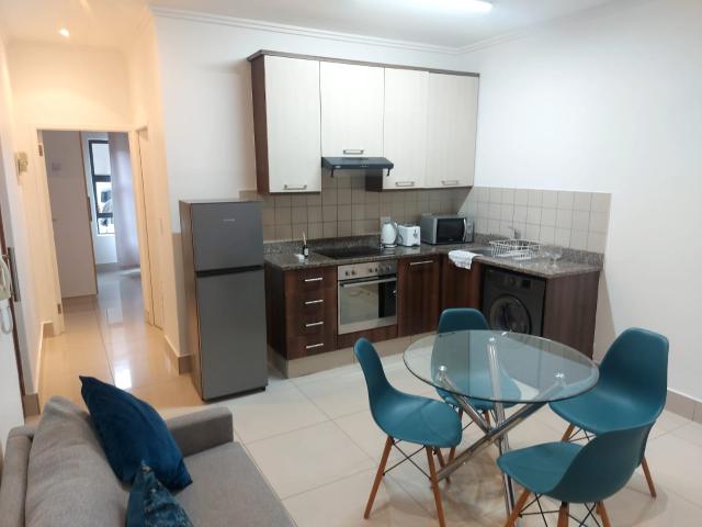 Modern Semi Furnished 1 Bedroom Apartment | Umhlanga Ridge