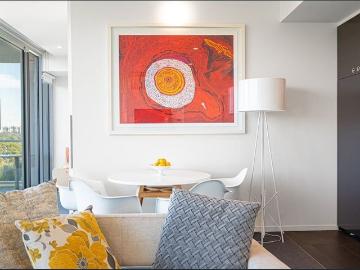 Modern Semi Furnished Apartment with Views