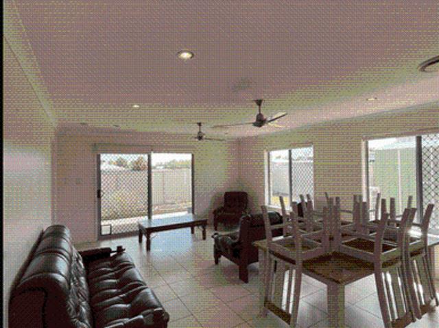 Modern Semi Furnished Family Home