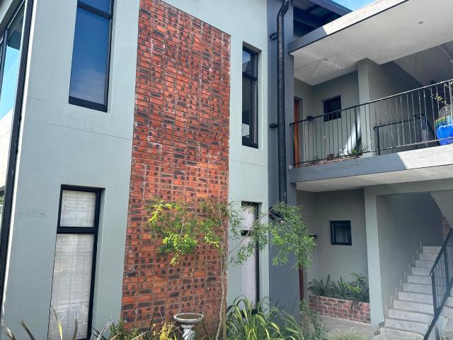 Modern Semi Furnished Upstairs Apartment in Secure Estate