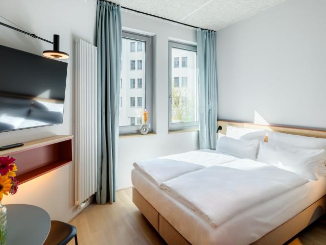 Modern Serviced Apartments Studio Standard